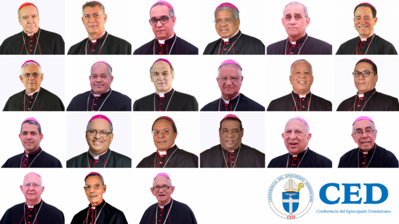 Conferencia del Episcopado firma acuerdo para adecuar instituciones de la Iglesia Católica la Ley 122-05