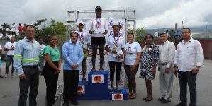 UCATEBA celebra con éxito su Primera Carrera 5K