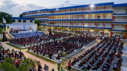 UCATEBA realiza su XXII Graduación Ordinaria; la primera presencial tras restricciones por Pandemia del COVID-19.