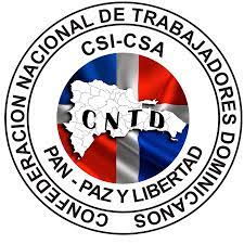La CNTD, llamo al movimiento sindical unir esfuerzo para en el 2022 alcanzar nuevos logros en la Ley de Seguridad Social y Código de Trabajo.
