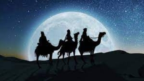 El 6 de enero de cada año se celebra el día de los Reyes Magos