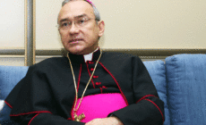 Algunas de las misiones encomendadas por el Santo Padre: al arzobispo Monseñor Edgar Peña Parra.