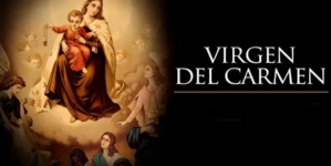 Celebración Nuestra Señora del Carmen