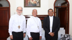 Obispos de la RegiÃ³n Sur analizan acciones para fortalecer el Clero local y beneficiar a la sociedadÂ 