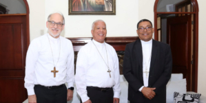 Obispos de la Región Sur analizan acciones para fortalecer el Clero local y beneficiar a la sociedad 