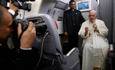 El Papa: Lo que pasÃ³ con los indÃ­genas fue un genocidio