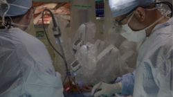 Cirugía robótica, un recurso de avance para reparar válvulas del corazón