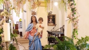 Barahona inicia sus fiestas patronales en Honor a Nuestra Señora del Rosario