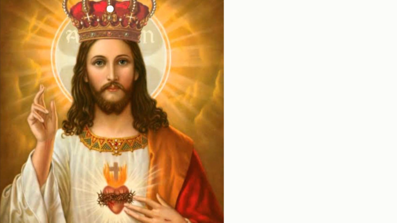 Fiestas Patronales: “Cristo Rey del universo”