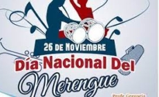 “Día Nacional del Merengue”