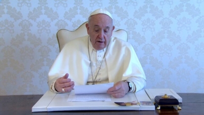 El papa Francisco pide el cese de la violencia y que se retome la vía del diálogo en Sudán