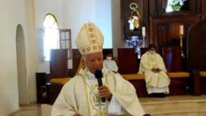 Mons. Andrés: “debemos reflexionar seriamente sobre el valor de la vida”