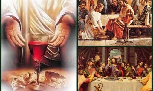 Adoración jueves Santo: “Jesús, pan y vino de la Sinodalidad”