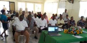 ADESA y SNS, realizaron II Seminario hacia el Desarrollo Integral de la Salud, en el Municipio de Tamayo.