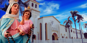 Continúan Fiestas Patronales Nuestra Señora del Rosario de Barahona