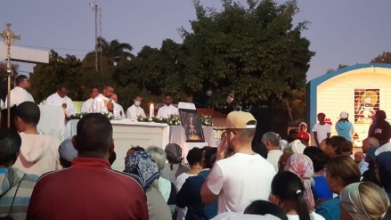 Zona Pastoral de Barahona realizara vigilia en la Ermita a Nuestra Señora de la Altagracia