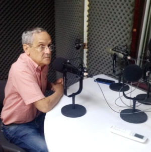“Dr. Elías Tejeda destaca los desafíos del año 2024 y sus virus”