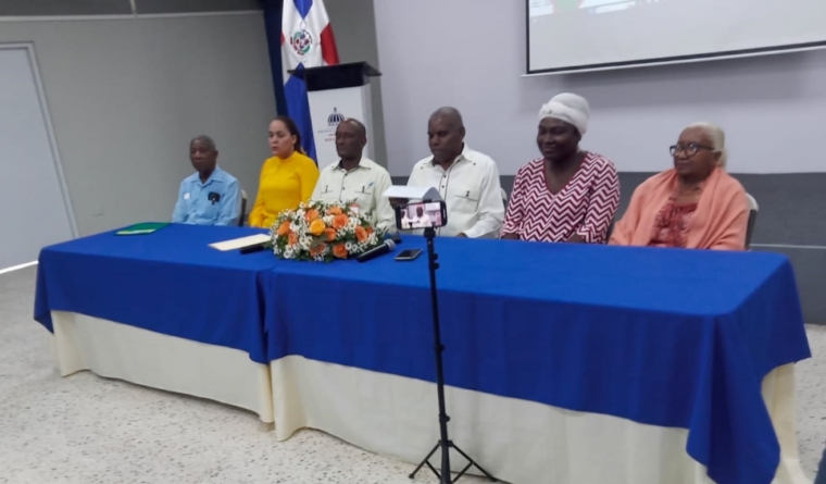 Asamblea anual del Movimiento Campesino Dominicano