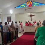 Seminario Menor San Juan Pablo II, apertura nuevo año formativo