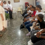 Inician nuevo año de catequesis y grupo Huellas, en la parroquia San Antonio de Padua