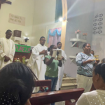 La Parroquia Nuestra Señora de los Remedios de Cabral, está de Fiestas Patronales
