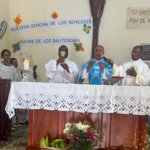 Bajo el lema: “Nuestra Señora de los Remedios, Madre de los bautizados”, la parroquia de Cabral finaliza sus Patronales