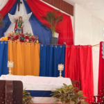 Comunidad de los Patos, celebra a San Miguel Arcángel