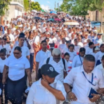 Salesianos en Barahona, realizan «Manifesto por la Paz 2026»