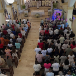 Finalizan las Patronales en honor a Nuestra Señora del Rosario en Barahona