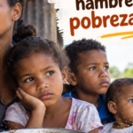 ¿Familias… hambre, y la pobreza, que?